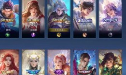 所有最新皮肤爆料,潮流与经典的完美融合